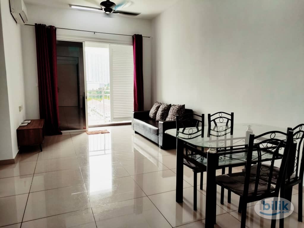 COZY SINGLE ROOM (FEMALE UNIT) AT BAYAN LEPAS ! NEAR WITH INDUSTRIAL AREA N  AIRPORT - Image 4