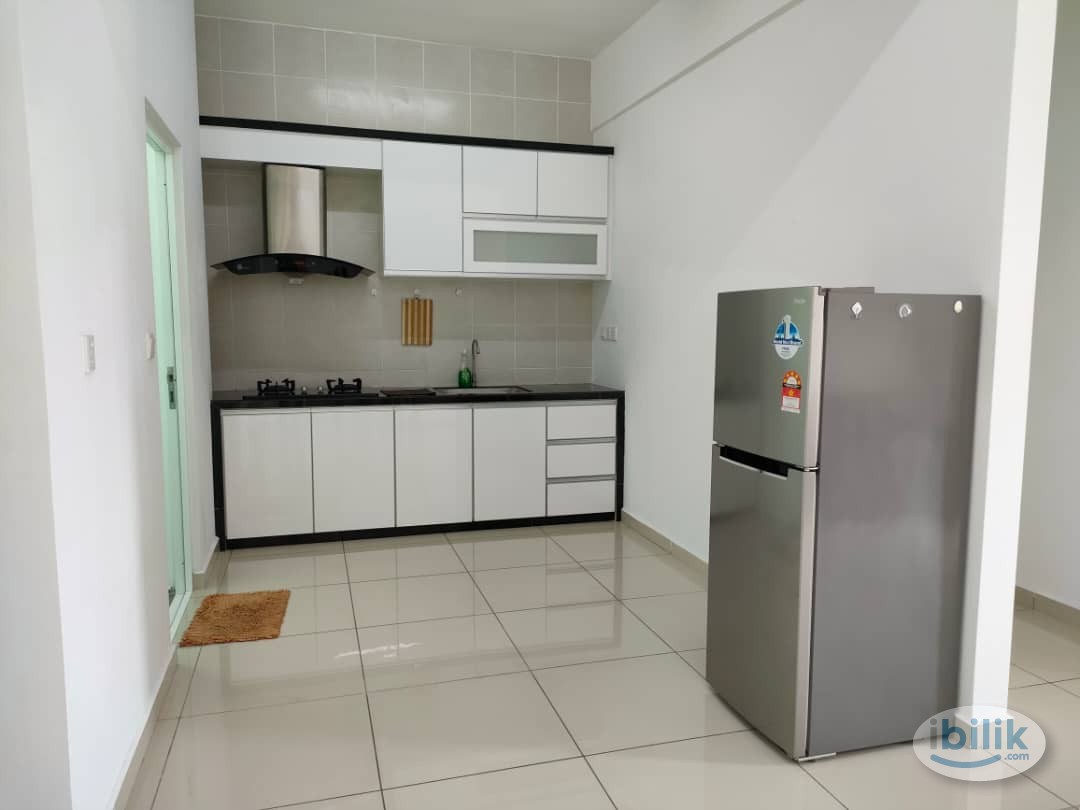 COZY SINGLE ROOM (FEMALE UNIT) AT BAYAN LEPAS ! NEAR WITH INDUSTRIAL AREA N  AIRPORT - Image 5