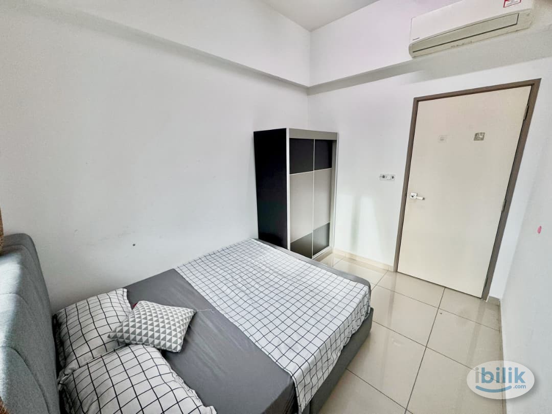 COZY SINGLE ROOM (FEMALE UNIT) AT BAYAN LEPAS ! NEAR WITH INDUSTRIAL AREA N  AIRPORT - Image 2