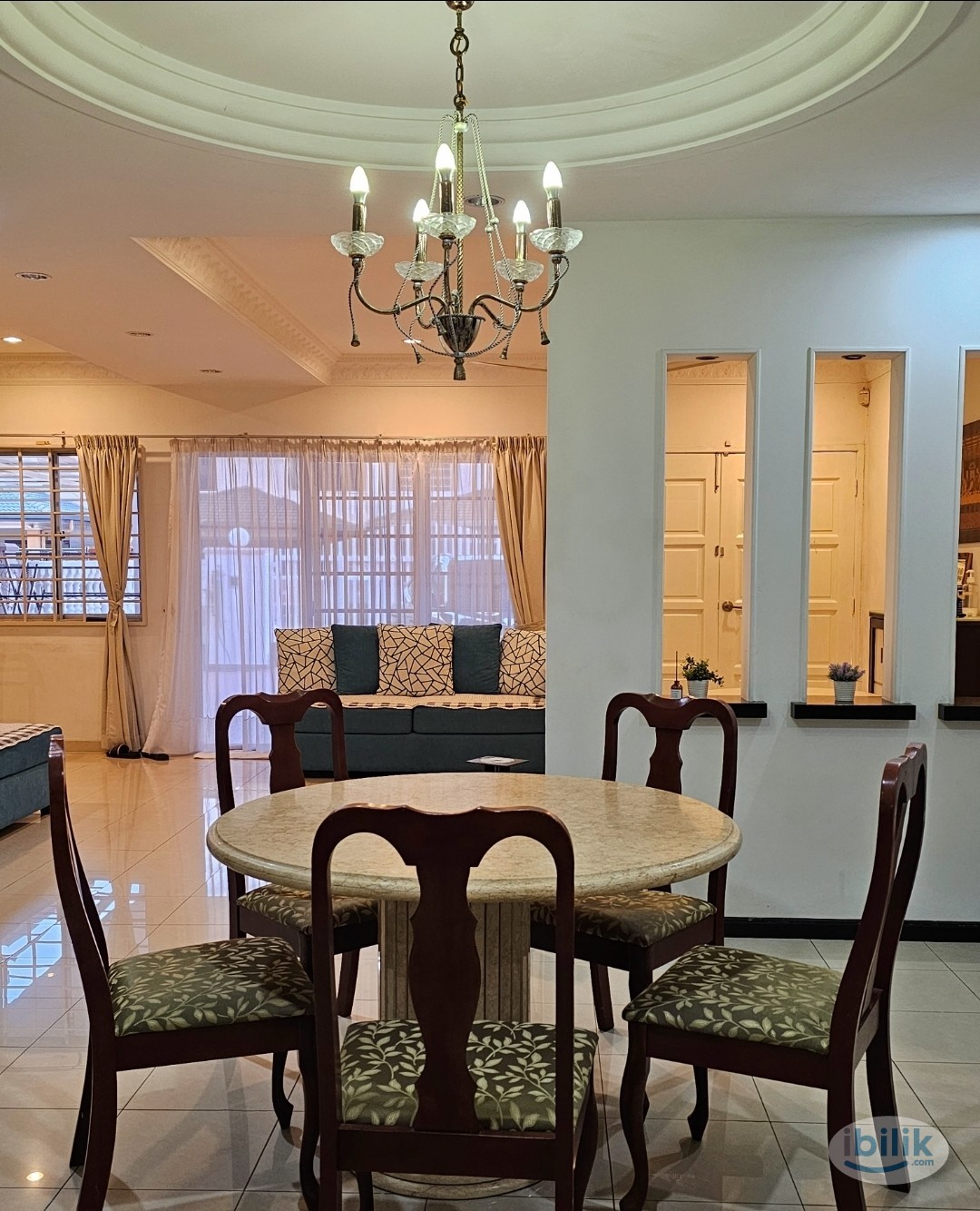 Fully furnished room with Air Cond at Cheng, Melaka Tengah - Image 2