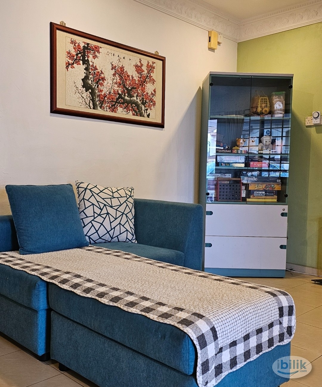 Fully furnished room with Air Cond at Cheng, Melaka Tengah - Image 3