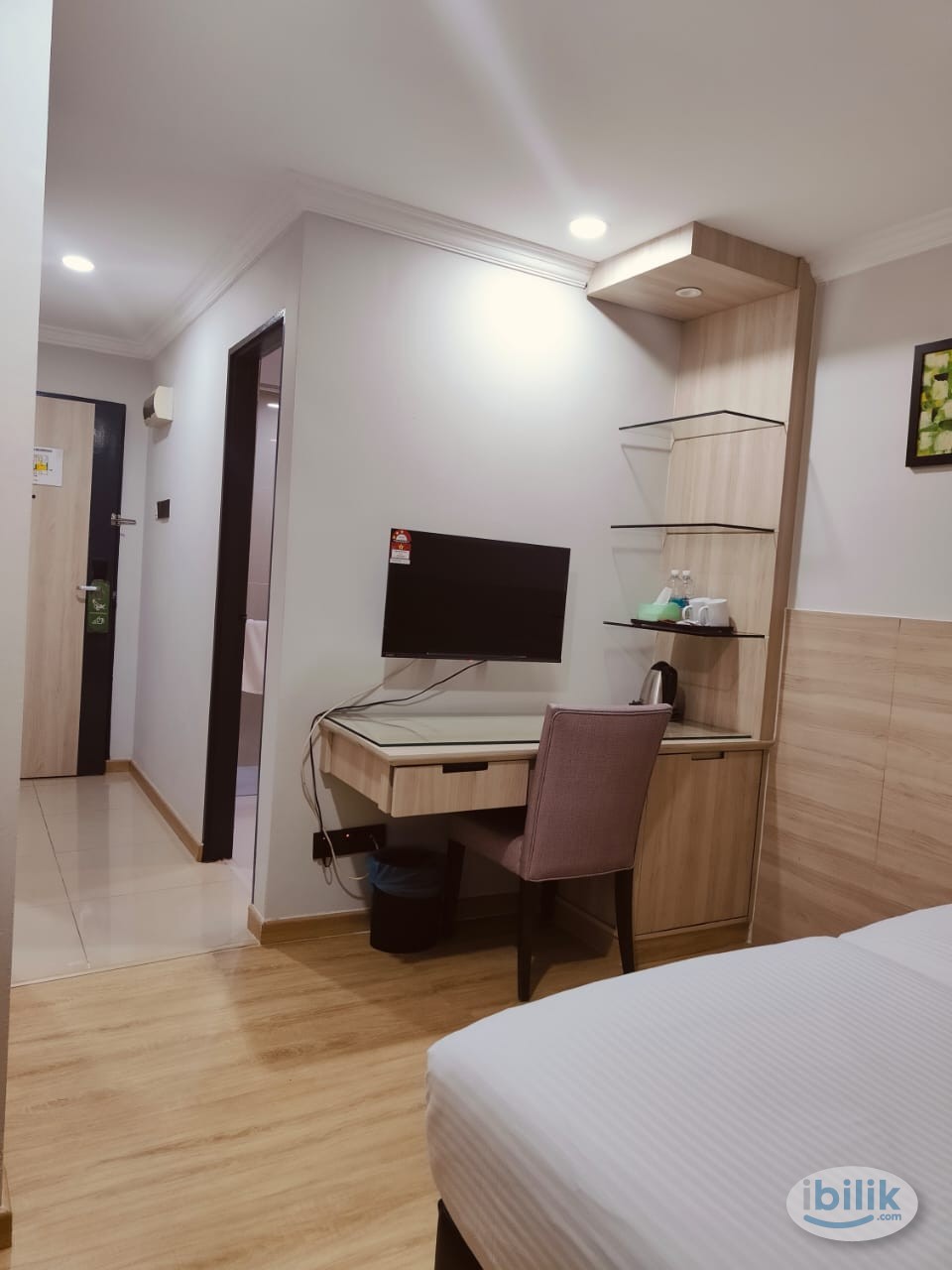 Standard  Hotel Room at Bandar Baru Klang, Klang - Image 1