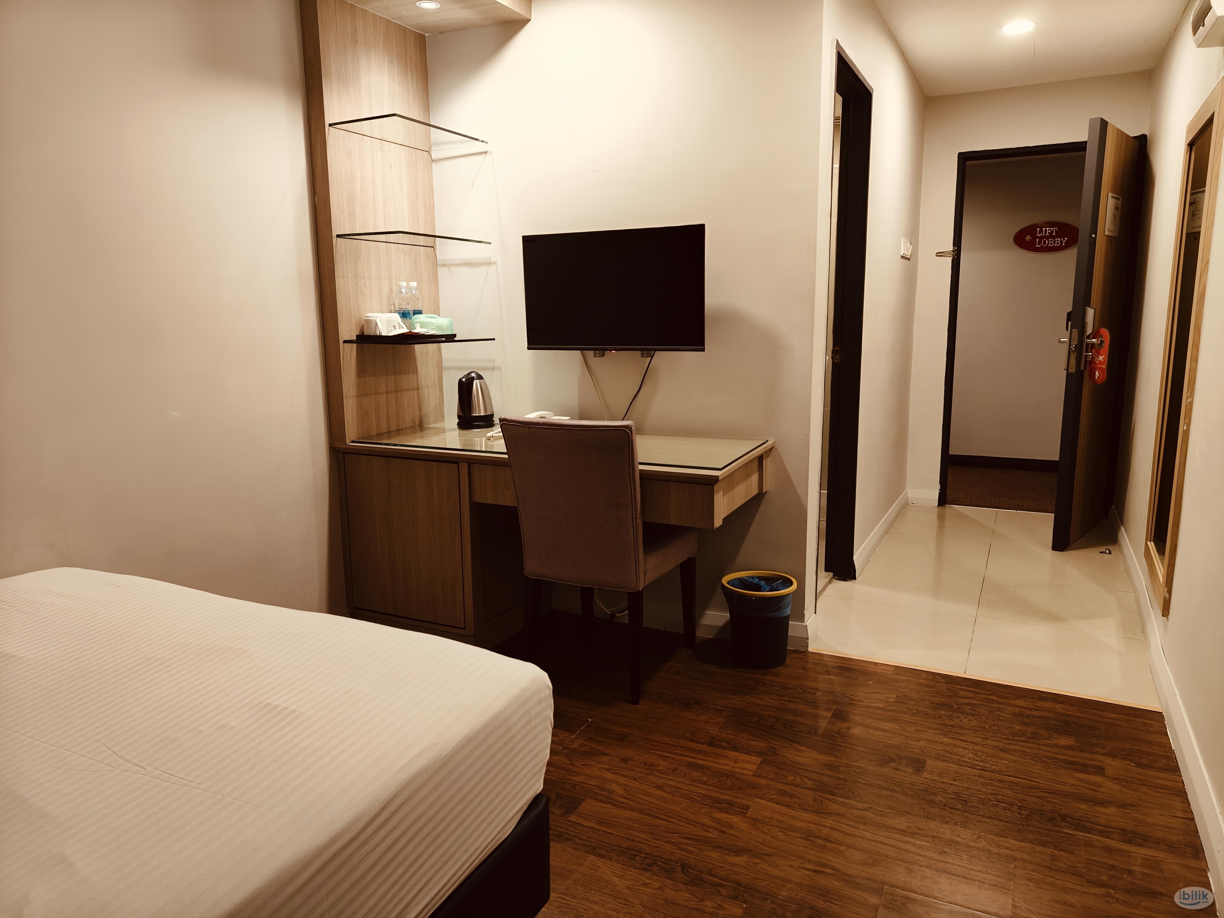 Standard  Hotel Room at Bandar Baru Klang, Klang - Image 5