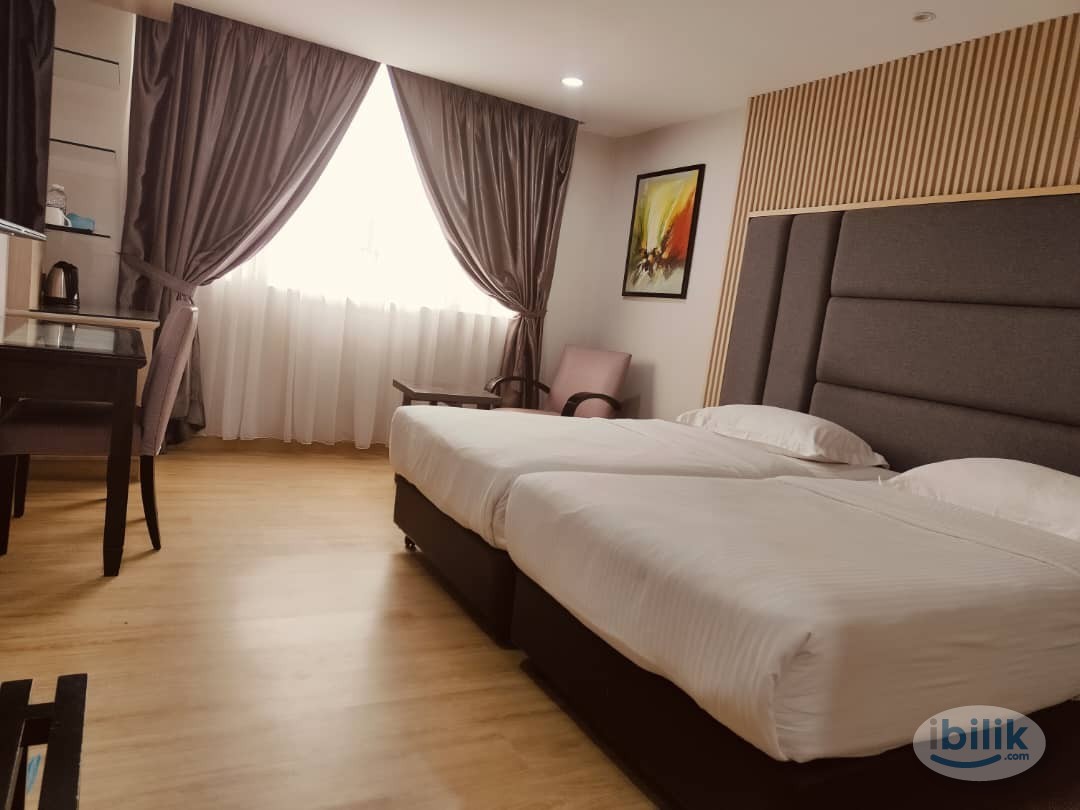 Spacious & Cozy Deluxe Room at Bandar Baru Klang, Klang - Image 4
