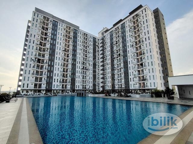 Middle Room (MUSLIMAH ONLY) Condo Semenyih nearby ecohill Mall, Econsave - Image 1