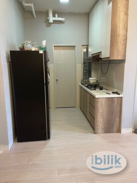 Middle Room (MUSLIMAH ONLY) Condo Semenyih nearby ecohill Mall, Econsave - Image 5