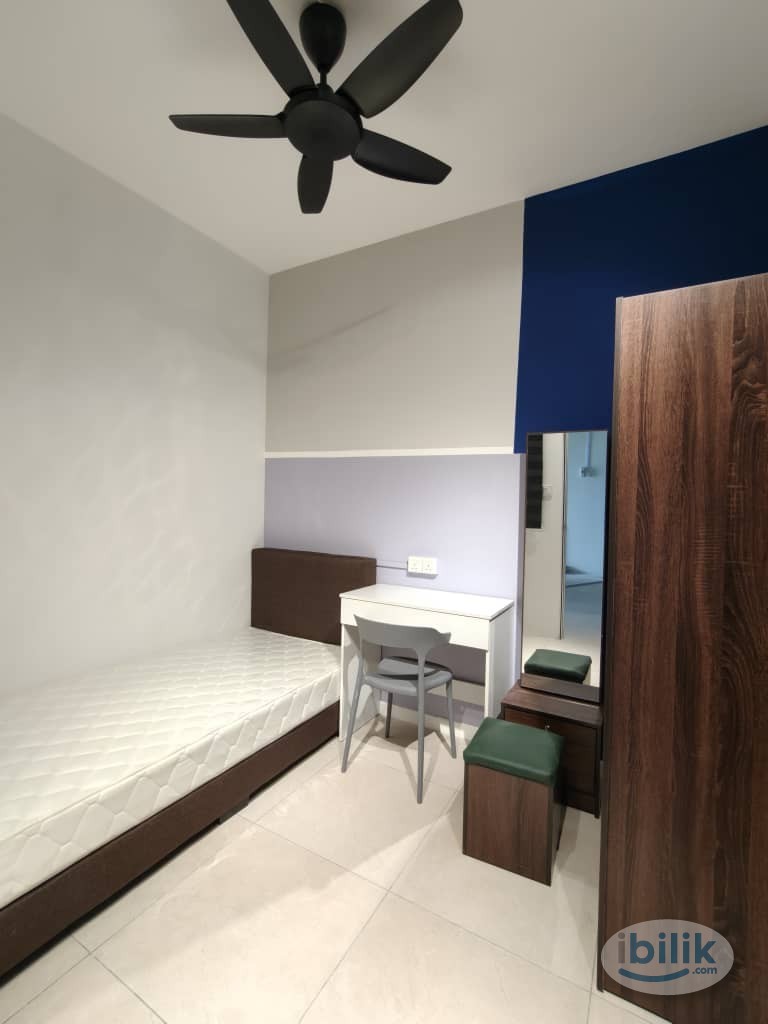 Single Room at Bandar Cassia, Simpang Ampat - Image 1