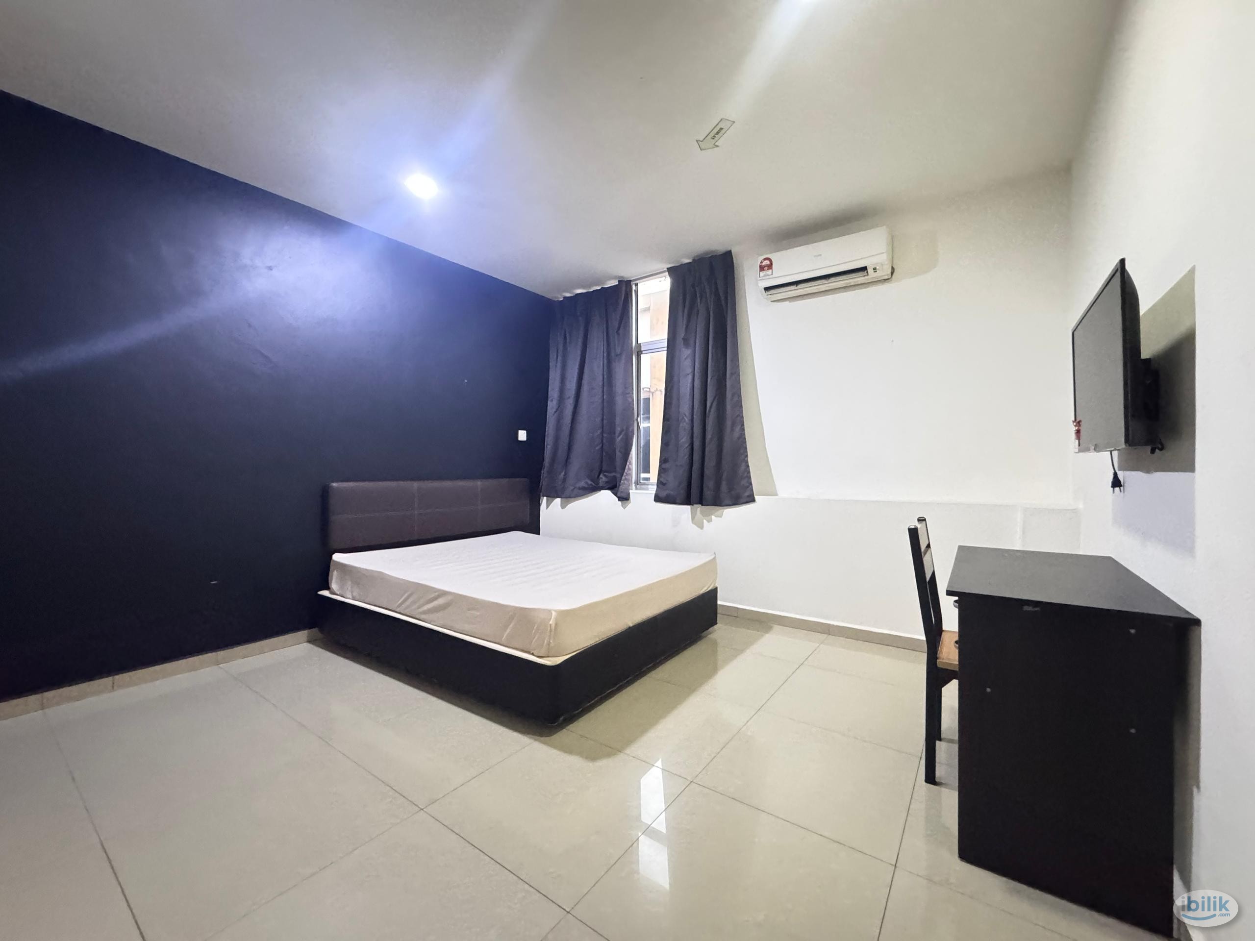 BANDAR BOTANIC, KLANG, Master Room To Rent, Zero deposit - Image 1