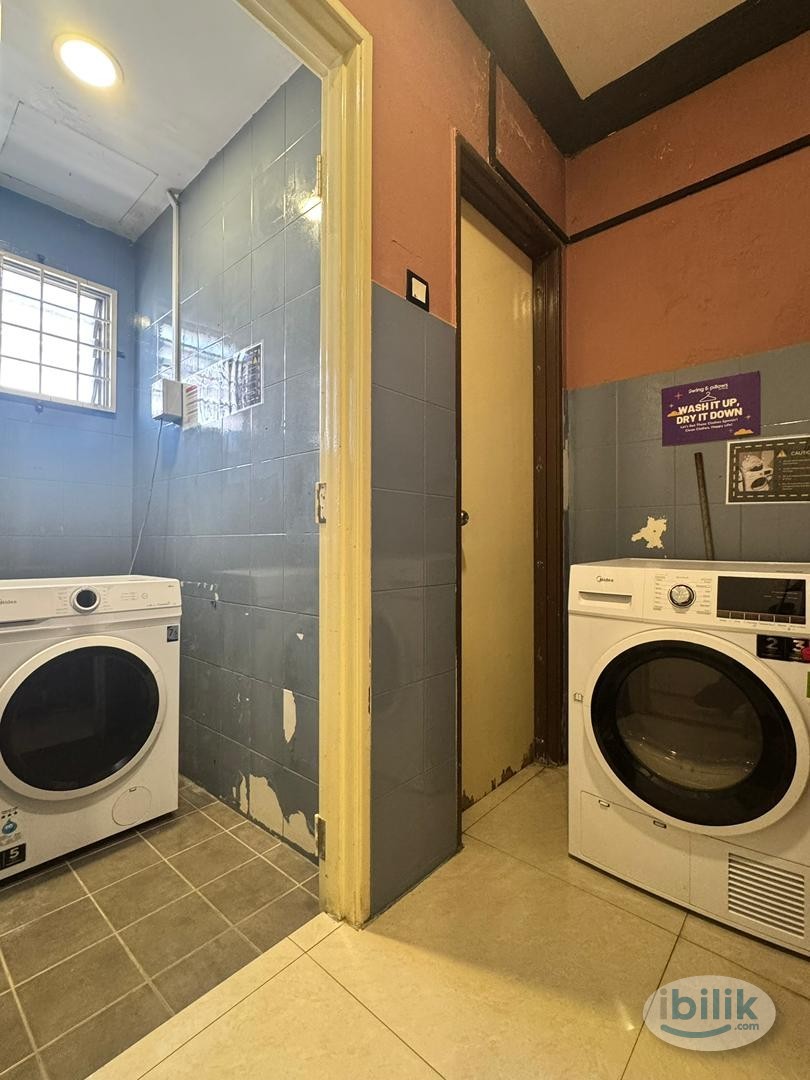 BANDAR BOTANIC, KLANG, Master Room To Rent, Zero deposit - Image 4