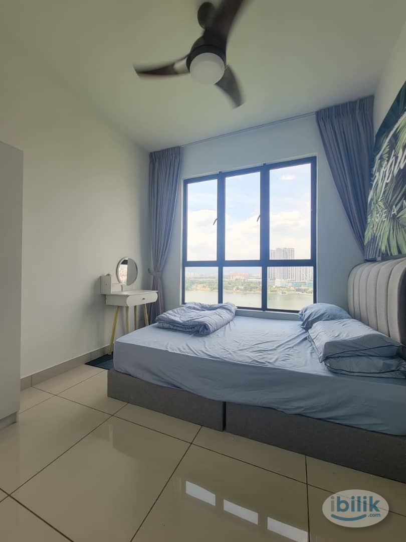 Middle Room at Mizumi Residences, Kepong - Image 2