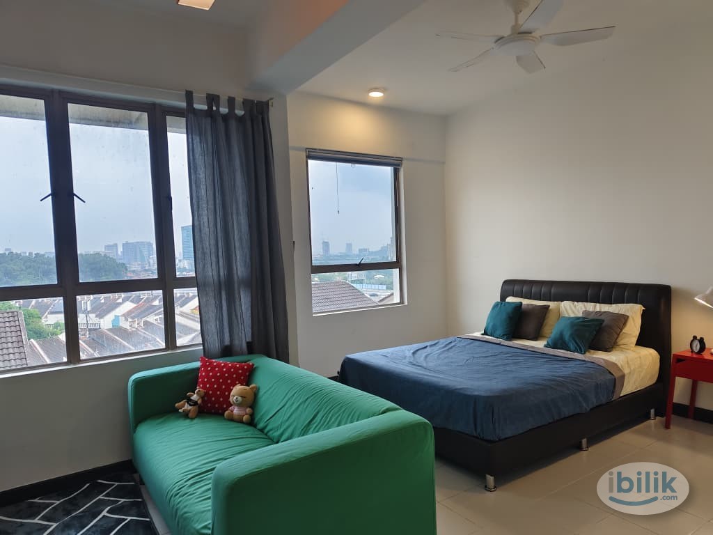 Studio near 1 Utama for rent - Image 1