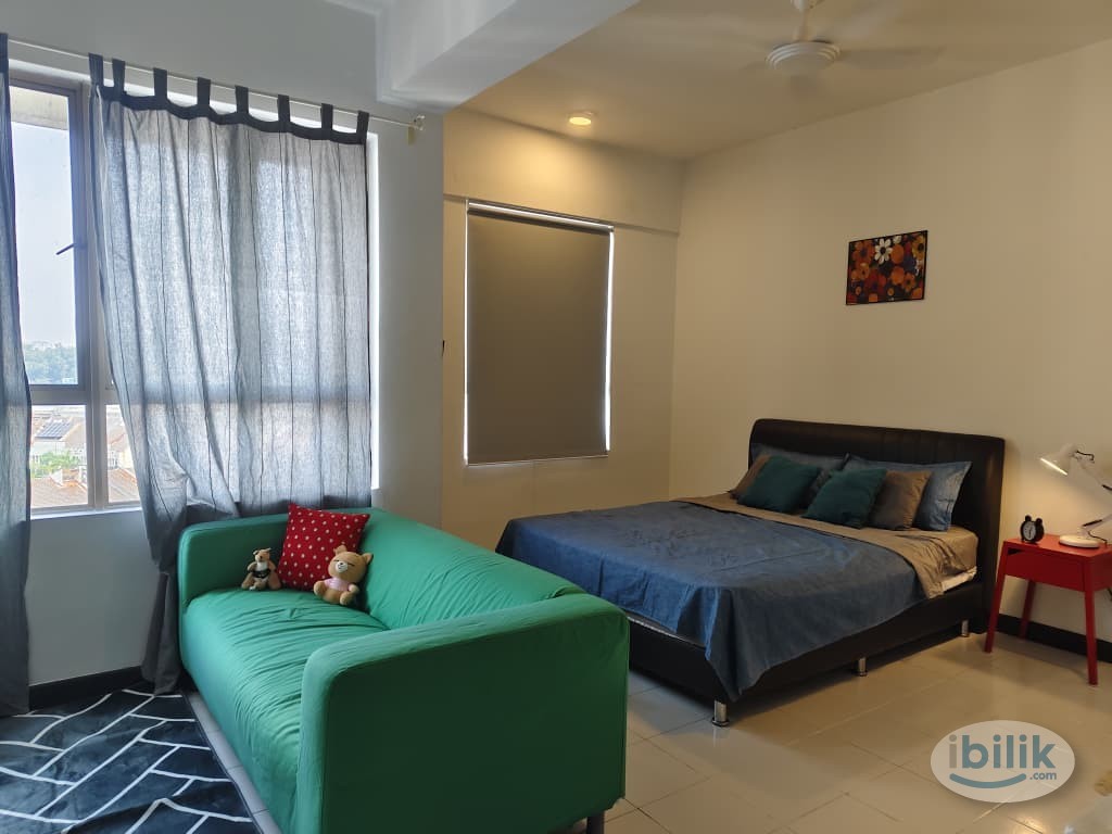 Studio for rent near TTDI - Image 1