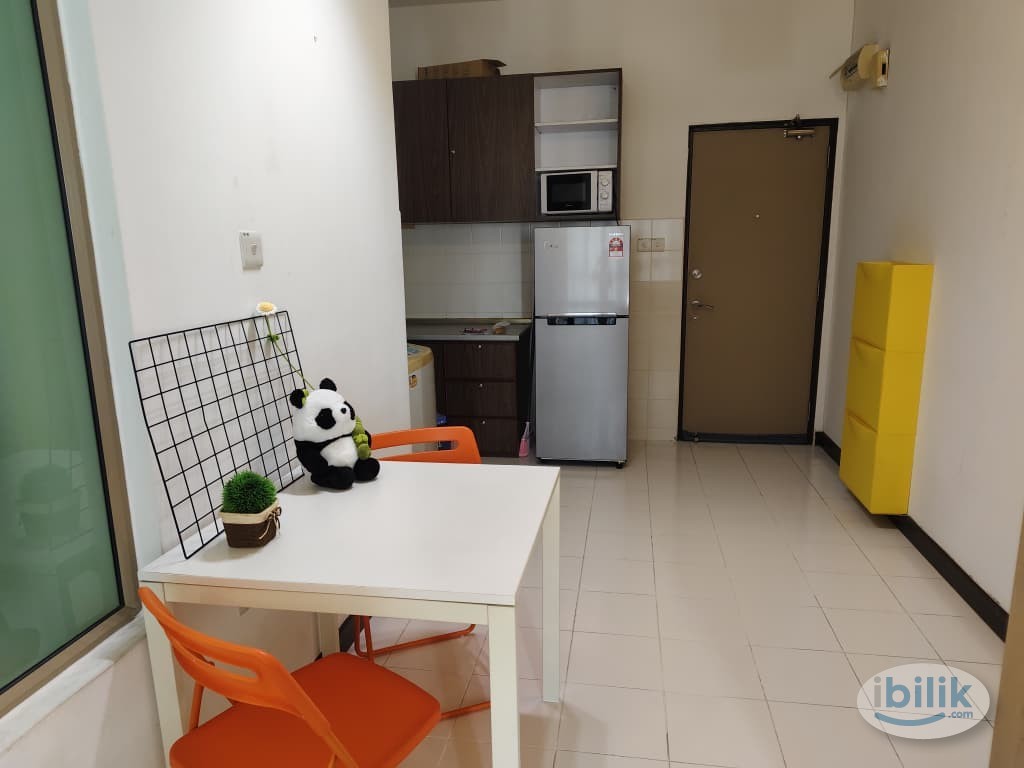 Studio for rent near TTDI - Image 3
