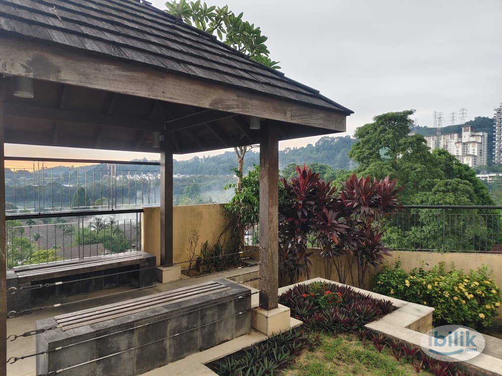 Studio for rent near TTDI - Image 4