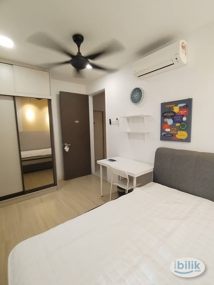 Middle Room at H2O Residences, Ara Damansara - Image 1