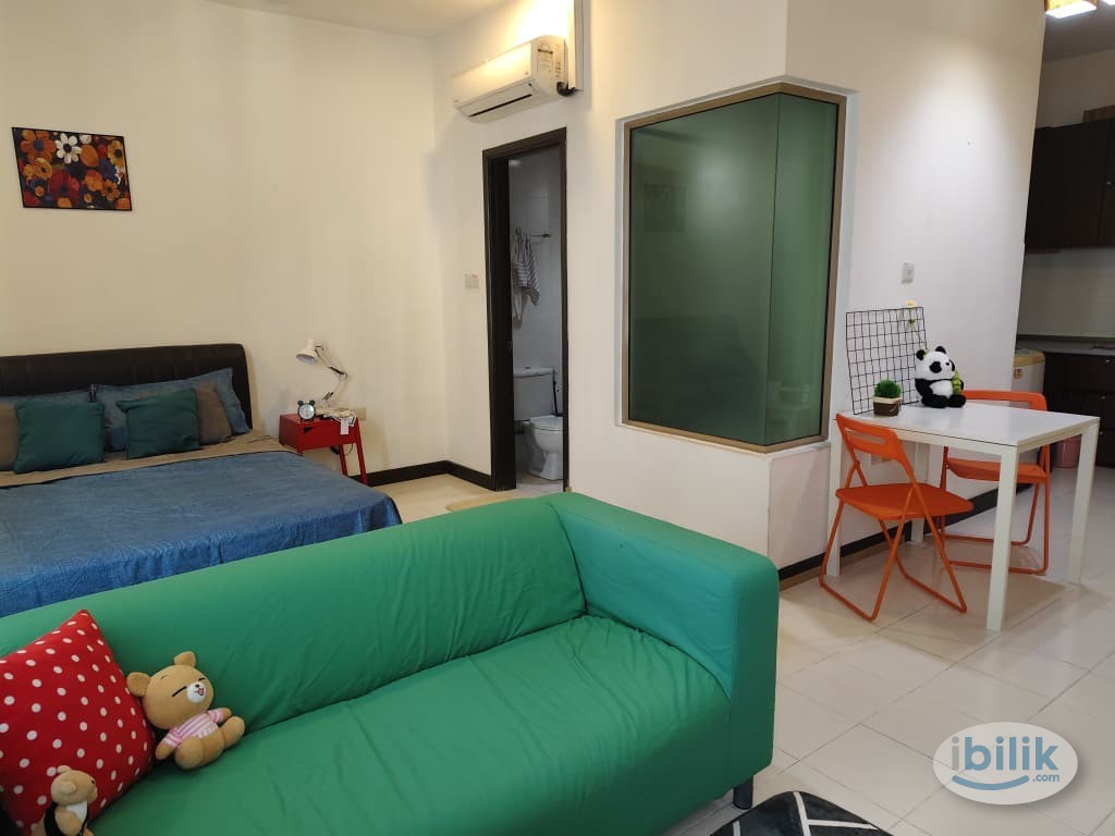 Studio for rent near Kota Damansara - Image 1