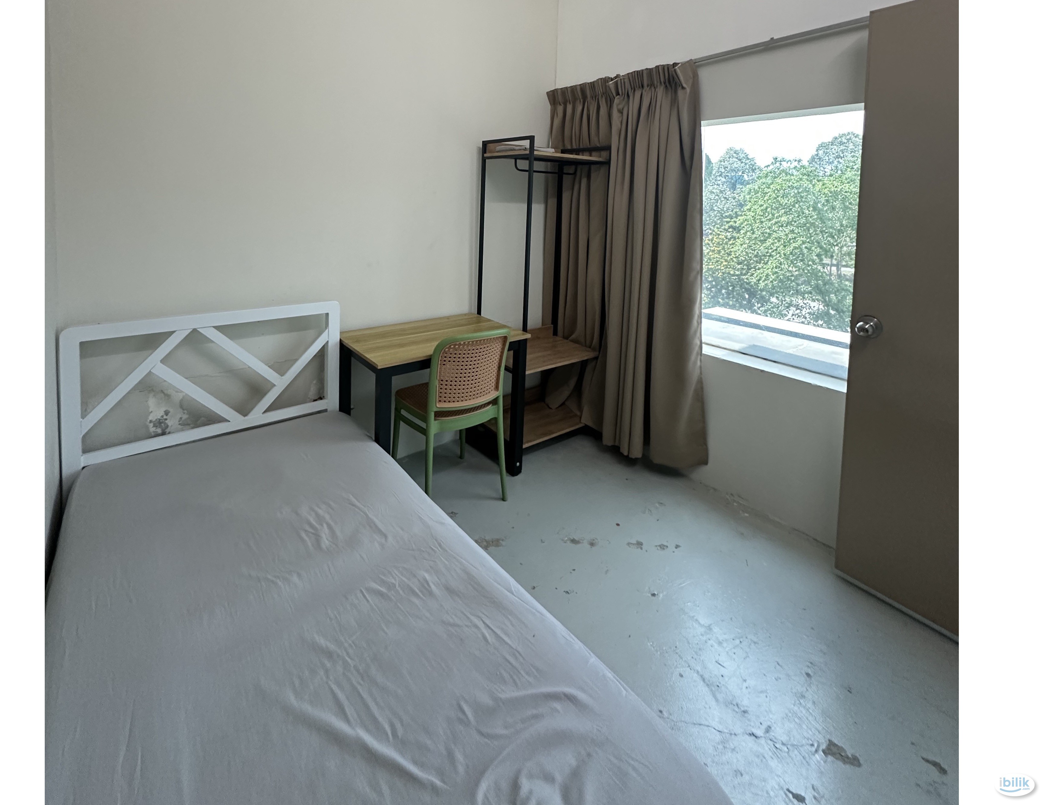 ‼️🤩 COLIVING WINDOW ROOM IN SHAH ALAM ‼️🤩 MOVE IN IMMEDIATELY WOTH ZERO DEPOSIT ‼️😱 - Image 1