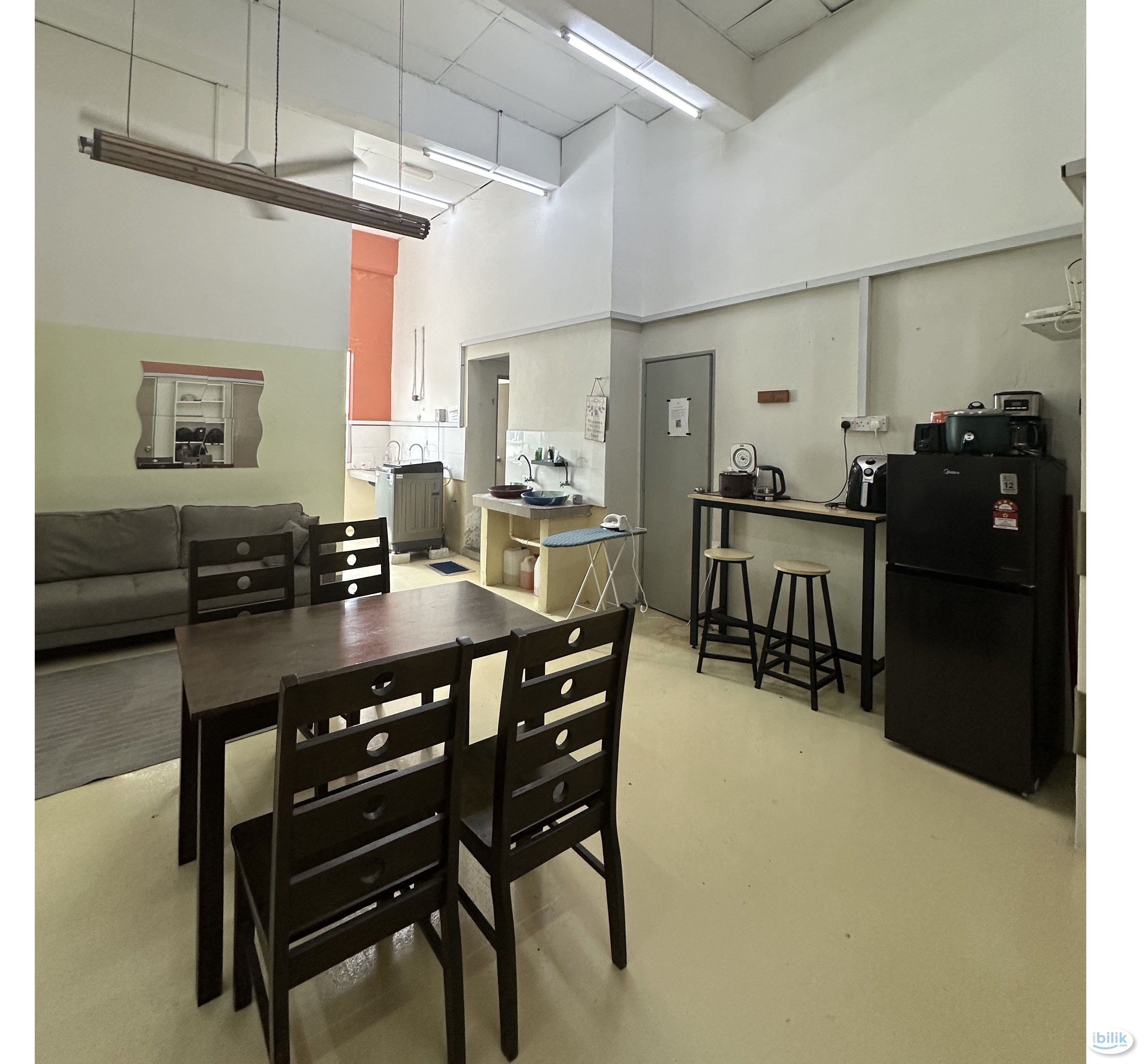 ‼️🤩 COLIVING WINDOW ROOM IN SHAH ALAM ‼️🤩 MOVE IN IMMEDIATELY WOTH ZERO DEPOSIT ‼️😱 - Image 2