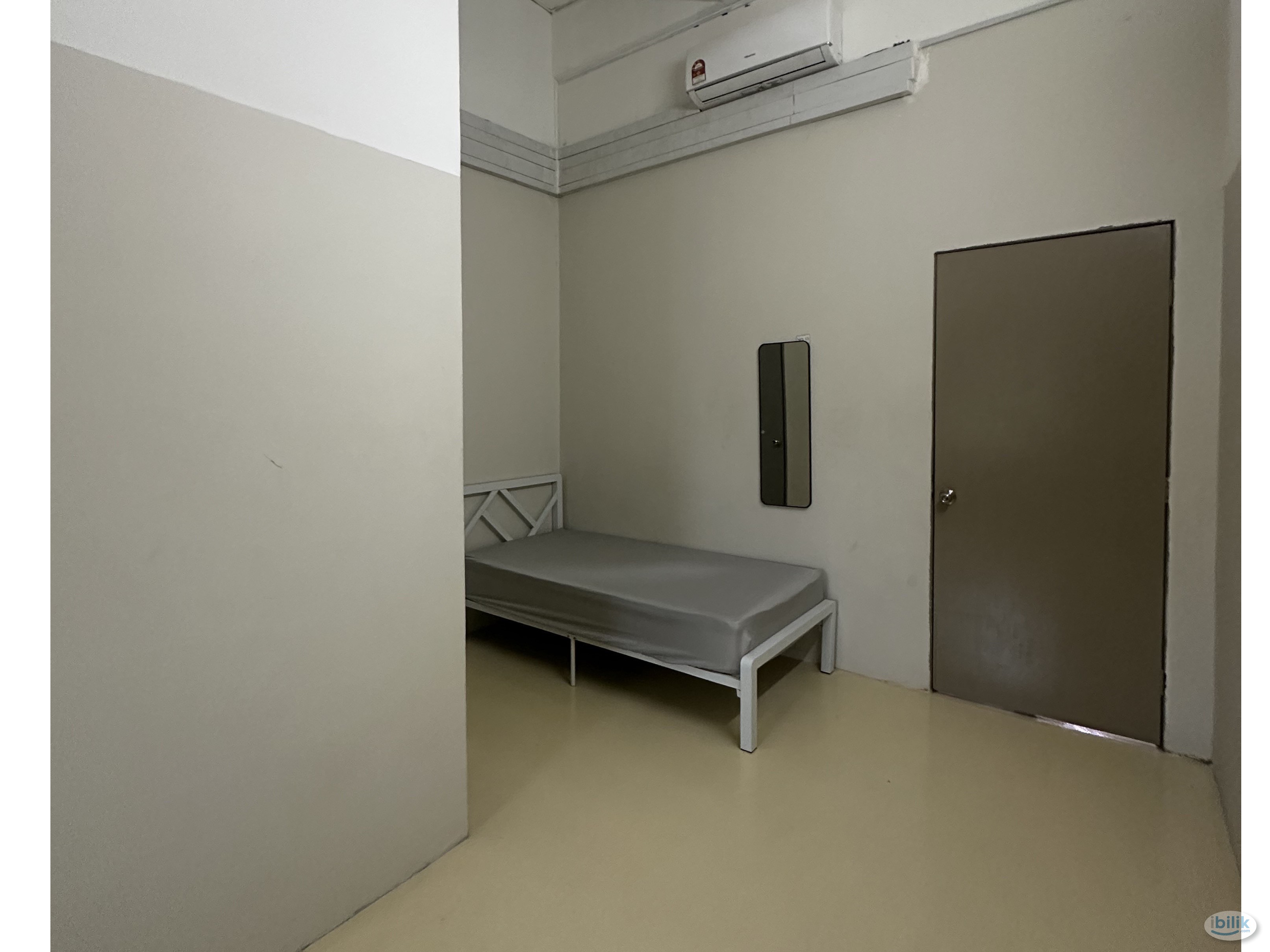 ‼️🤩 SPACIOUS ROOM IN SHAH ALAM 🤩‼️ ZERO DEPOSIT 😱 - Image 1