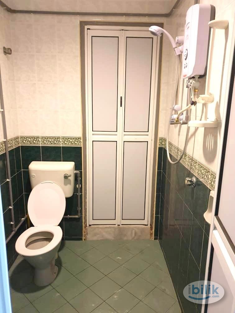 ❤️FULL FURNISH❤️ Master Room at Bandar Sungai Long, Kajang - Image 3