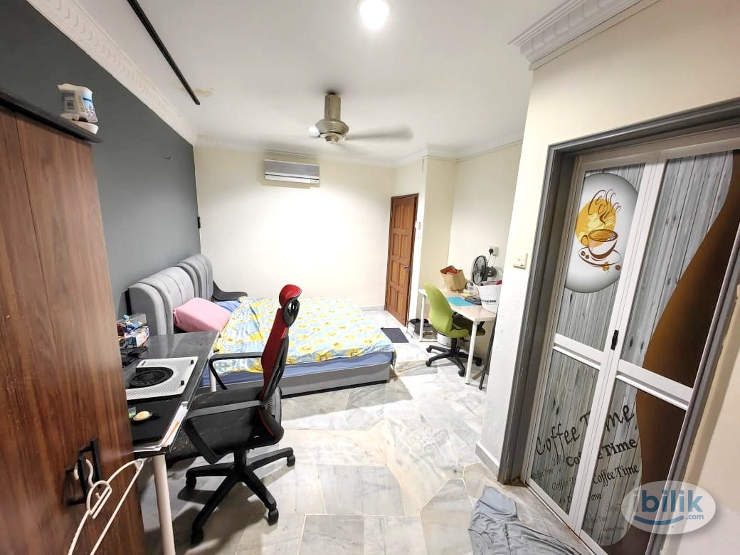 ❤️FULL FURNISH❤️ Master Room at Bandar Sungai Long, Kajang - Image 2