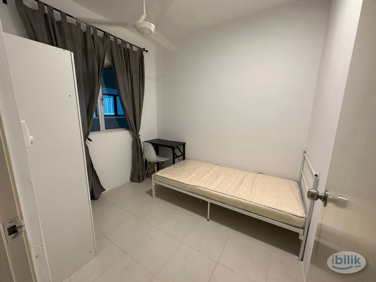 Female Single Room (Walk to LRT Melati Station) Rental include utilities - Image 2