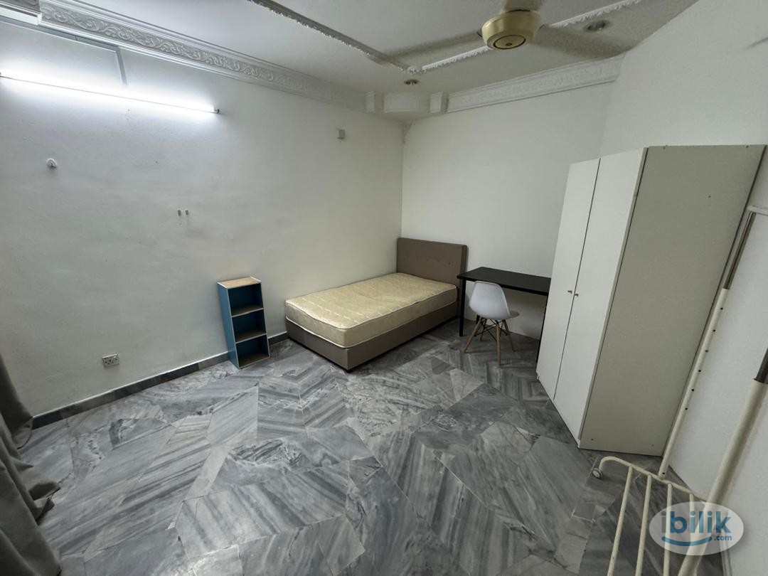 Damansara Utama, Medium Room To Rent, Zero Deposit - Image 2
