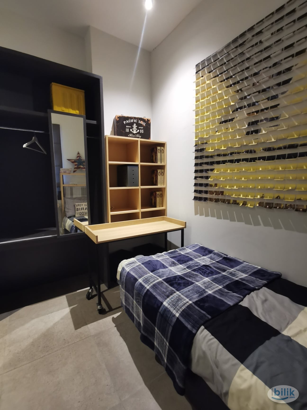 Single Room @ Union Suites Bandar Sunway - Image 1