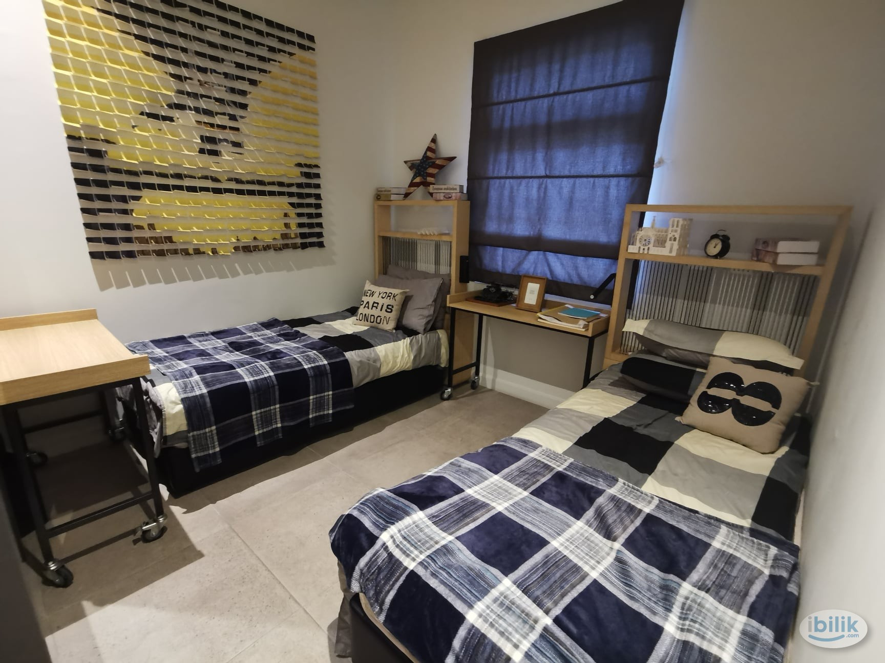 Single Room @ Union Suites Bandar Sunway - Image 2