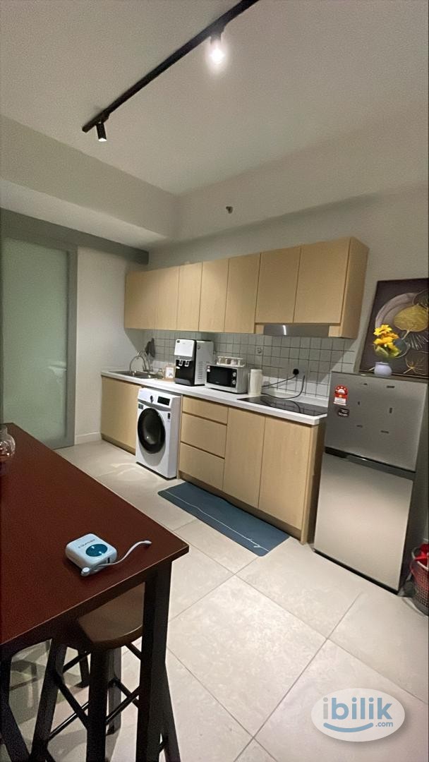 Single Room @ Union Suites Bandar Sunway - Image 4