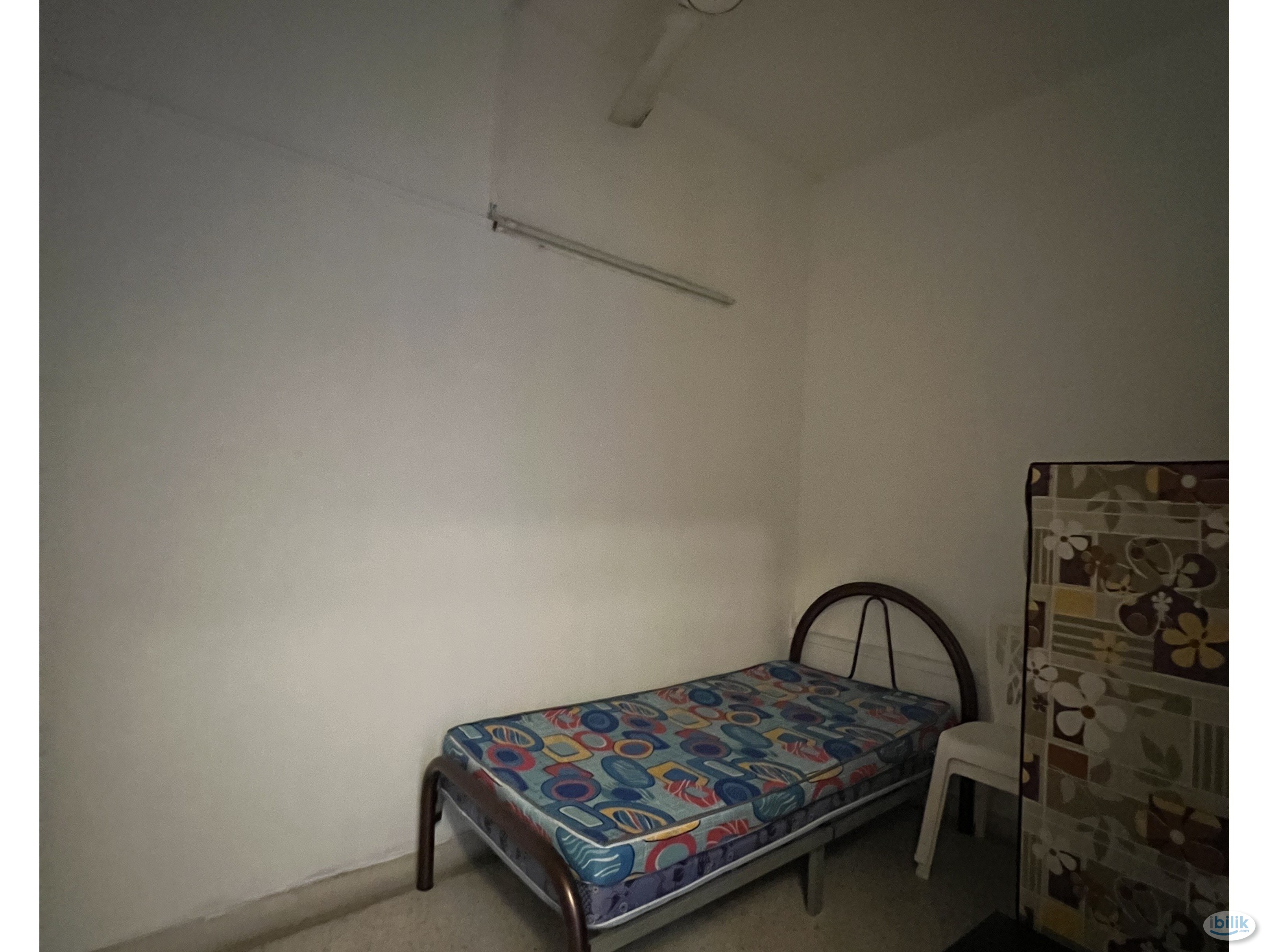 Room Near LRT Taman Bahagia - Single Female Room at SS2@Zero Deposit - Image 1