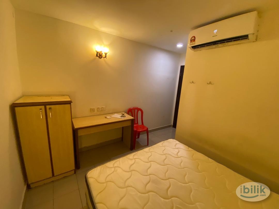 8min to Kampung Melayu Subang🏡 Zero Deposit✅ Free High Speed Wifi🌐 - Image 1