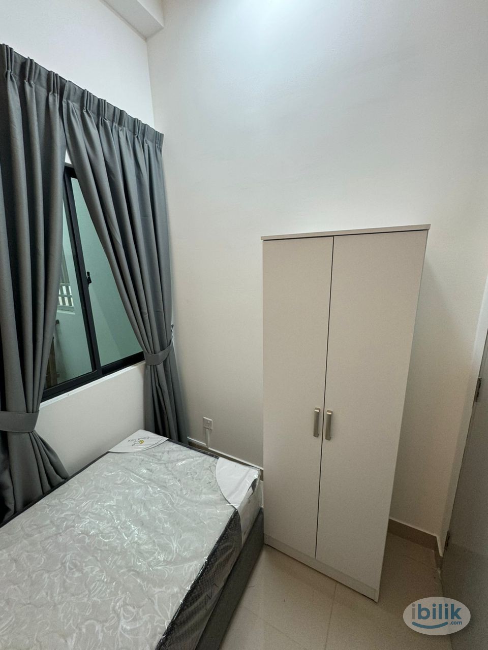 🔥 Verando Residence, Petaling Jaya, NEW CONDO Single Room🔥Fully Furnish NEW 10” Mattress Aircond Wardrobe Table Chair - Image 1