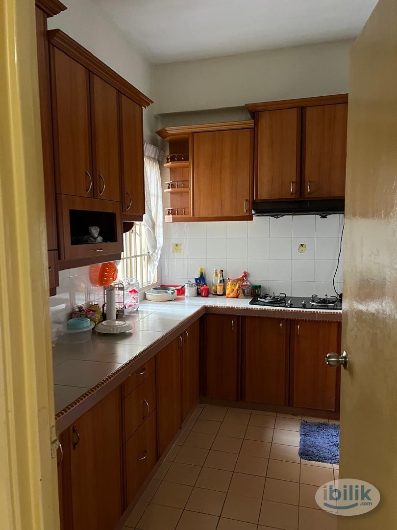 Only Female Middle Room at Prima Setapak Condominium Kuala Lumpur With Utility - Image 3