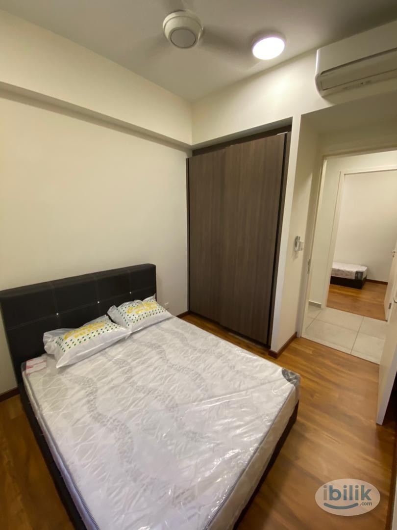 PETALZ Medium Room for rent_Old Klang Road - Image 1