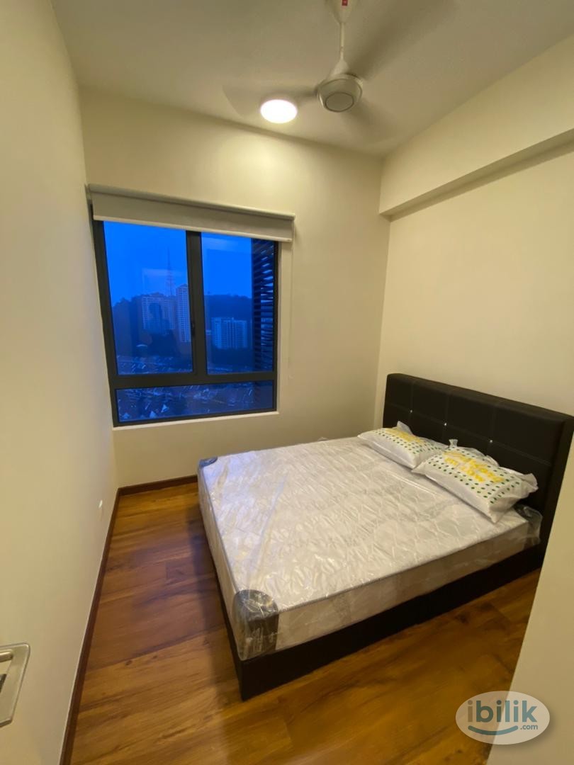 PETALZ Medium Room for rent_Old Klang Road - Image 2