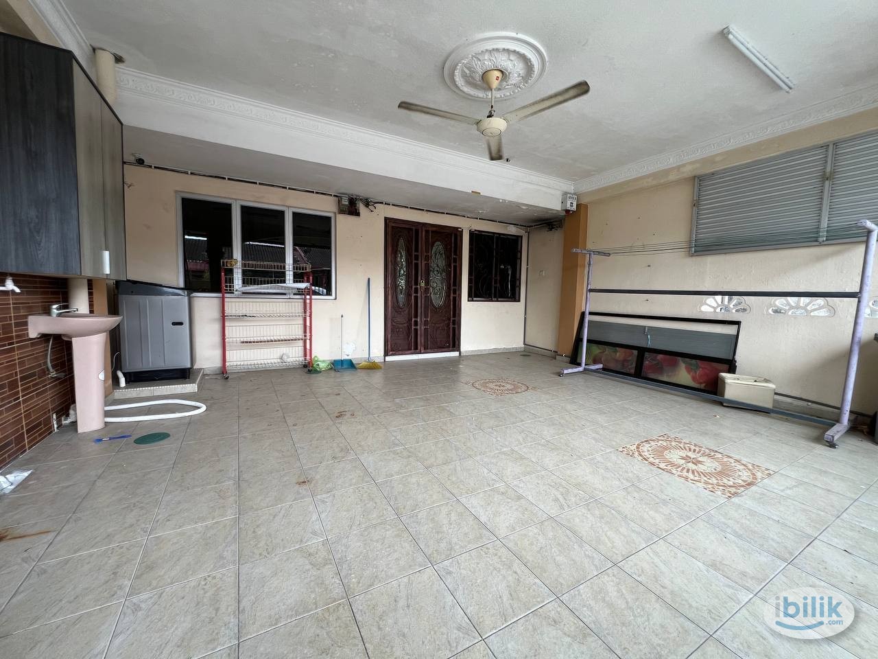 👩‍🎓👩‍💼 Bilik Sewa Murah (Female Unit) @ Taman Rasah Jaya, Seremban – 🛏️ Medium Room – selesa & berbaloi - Image 2