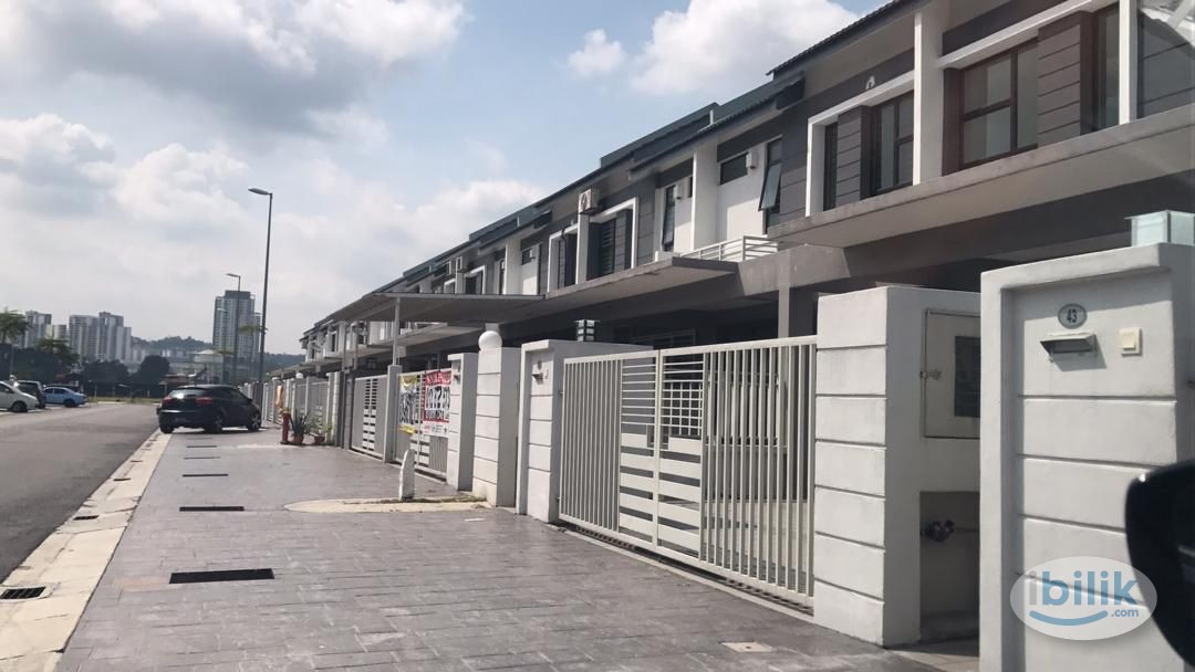Medium Room for rent_Puchong Lakeside Residence - Image 4