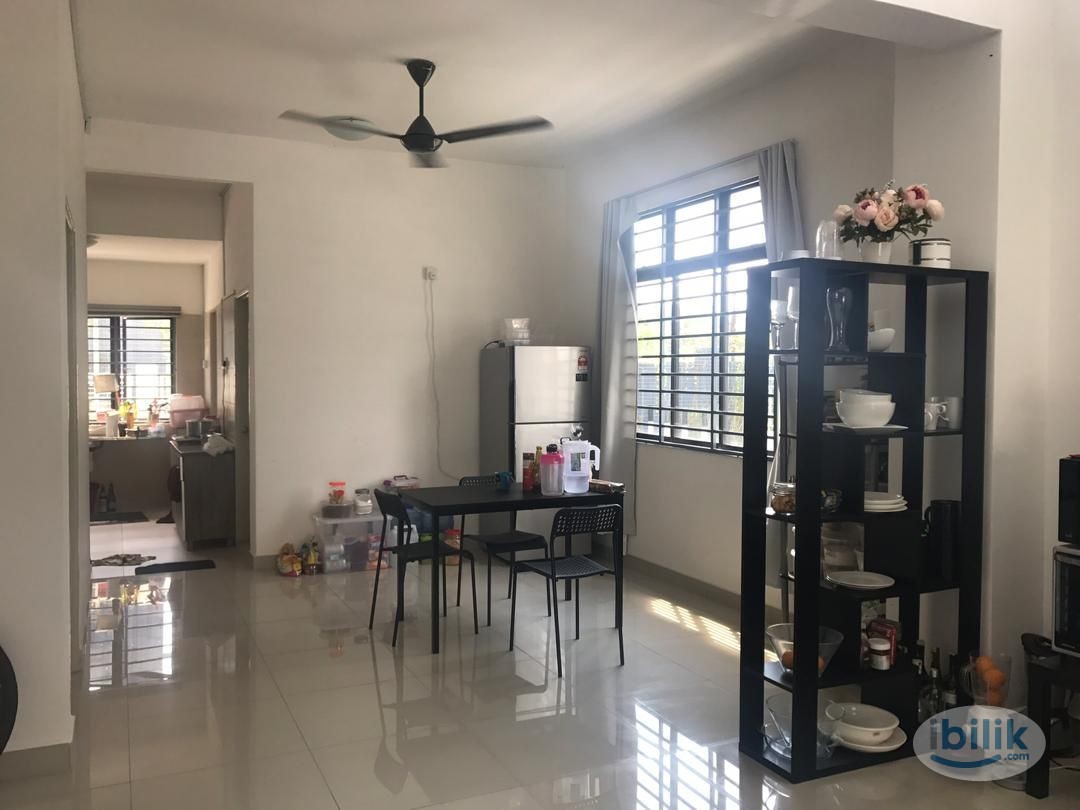 Medium Room for rent_Puchong Lakeside Residence - Image 5