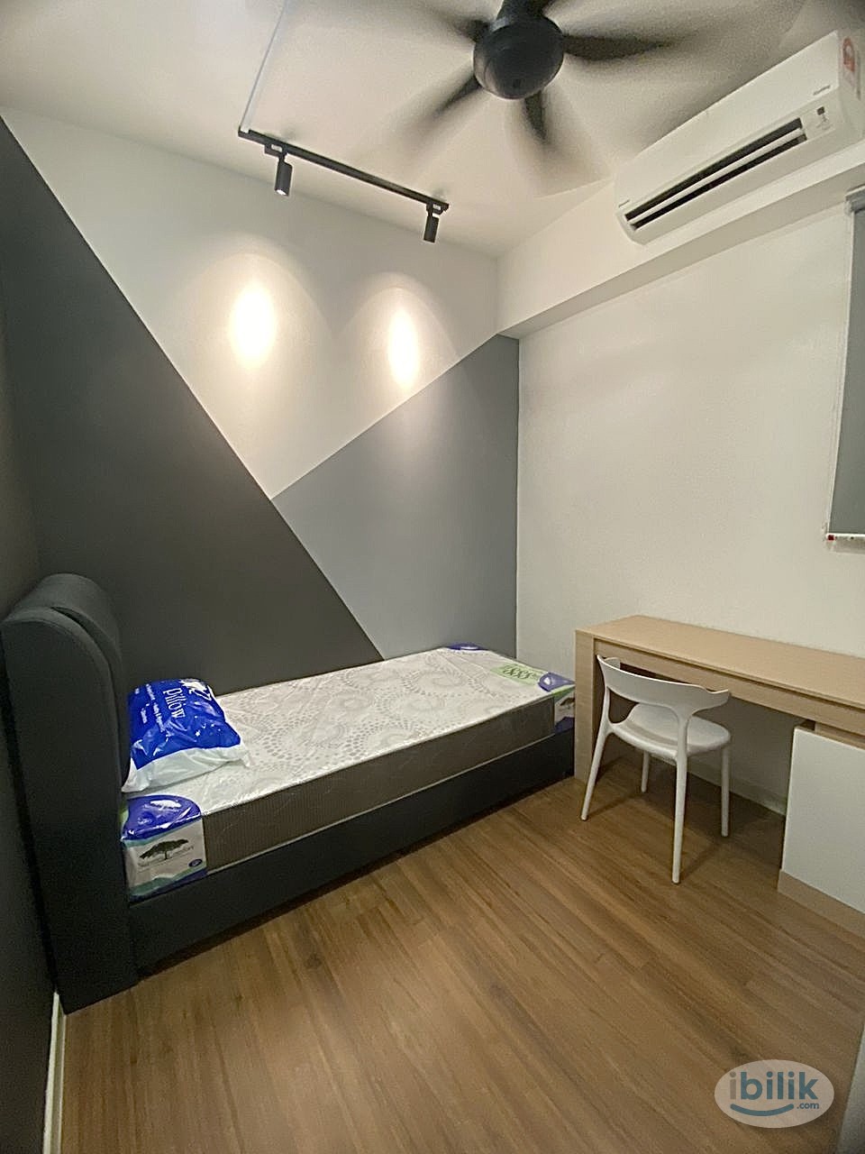 READY TO MOVE IN❗Single Room at M Vertica KL City Residences, Cheras - Image 2
