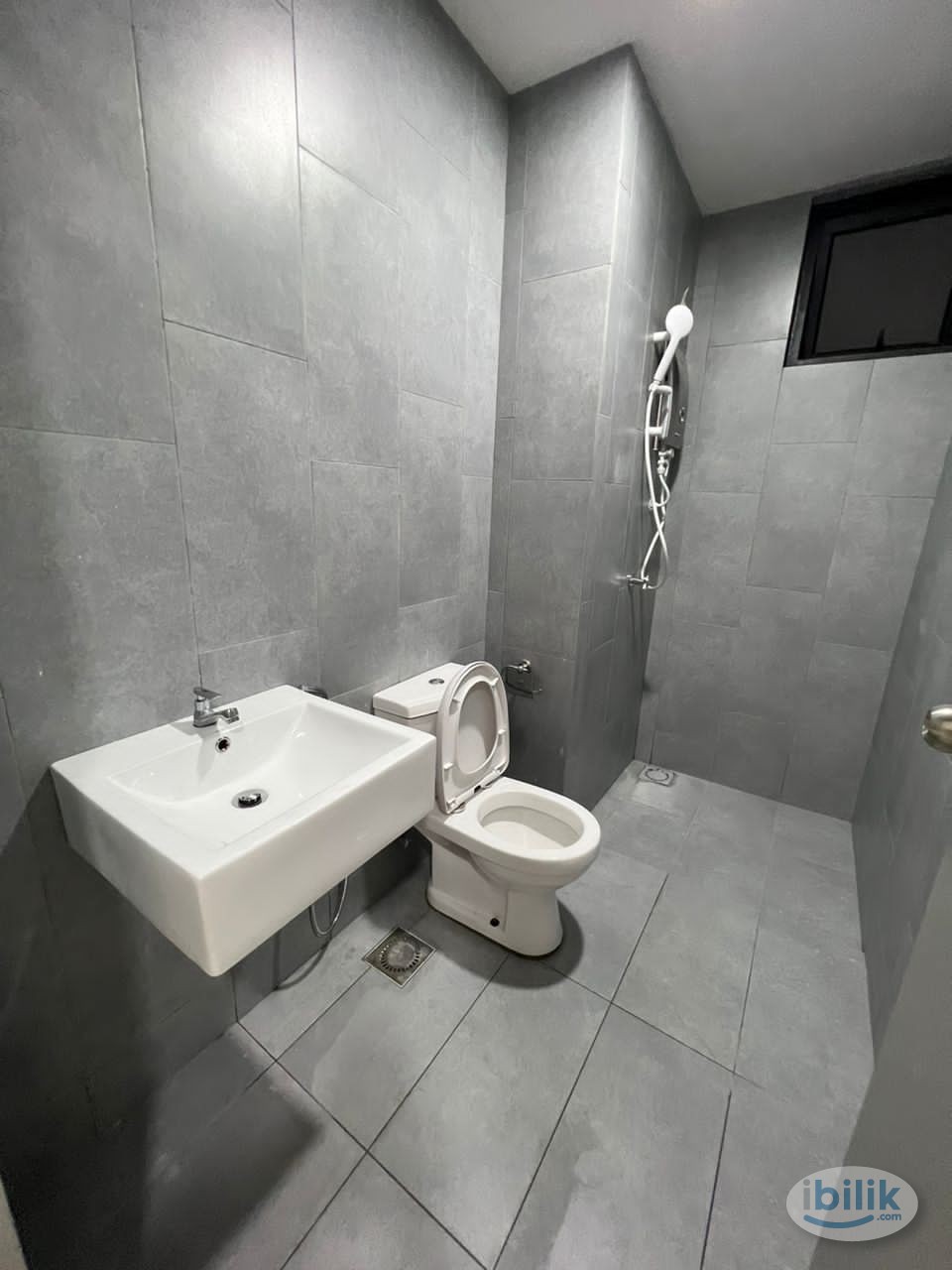 NEW FURNISHED UNIT❗5 MINS WALK TO LRT/MRT MALURI🚇Master Room, at M Vertica KL City Residences, Cheras - Image 5