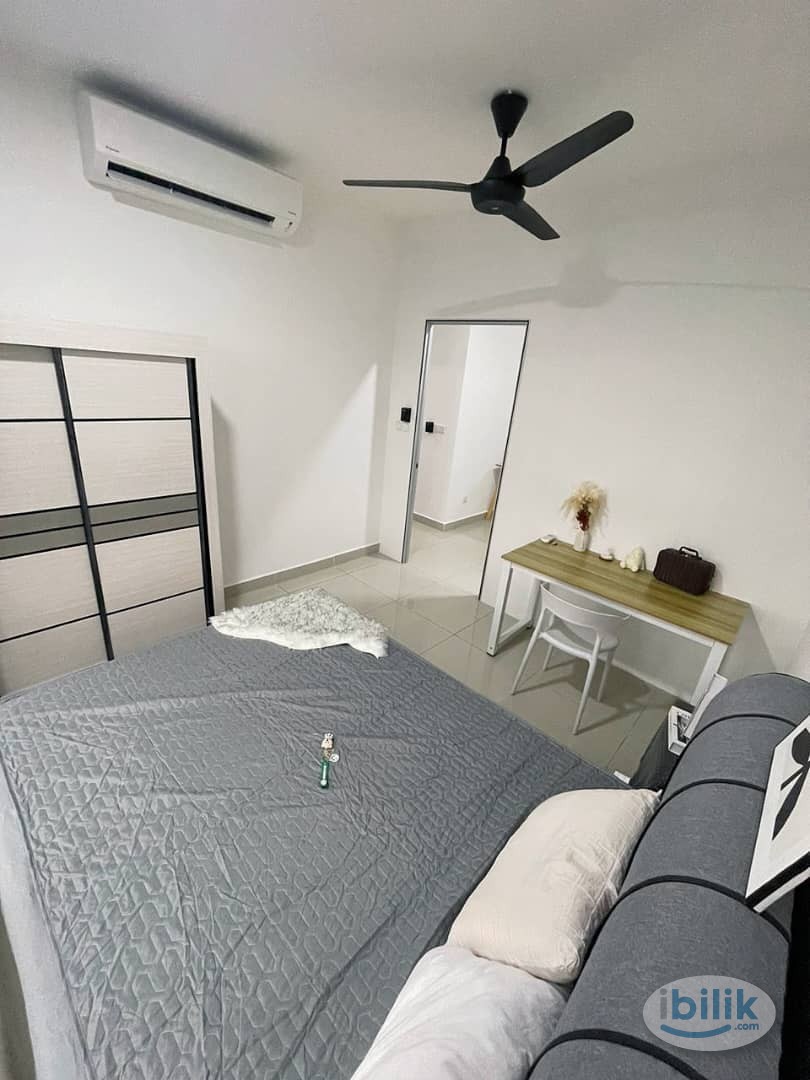 On equine master room rent rm 850 - Image 2