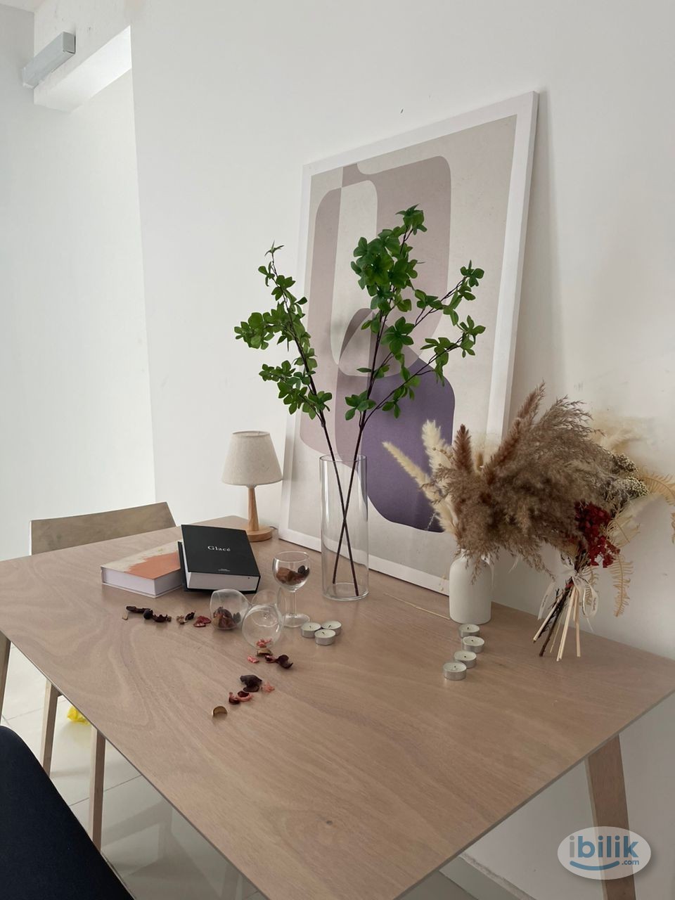 On equine master room rent rm 850 - Image 3