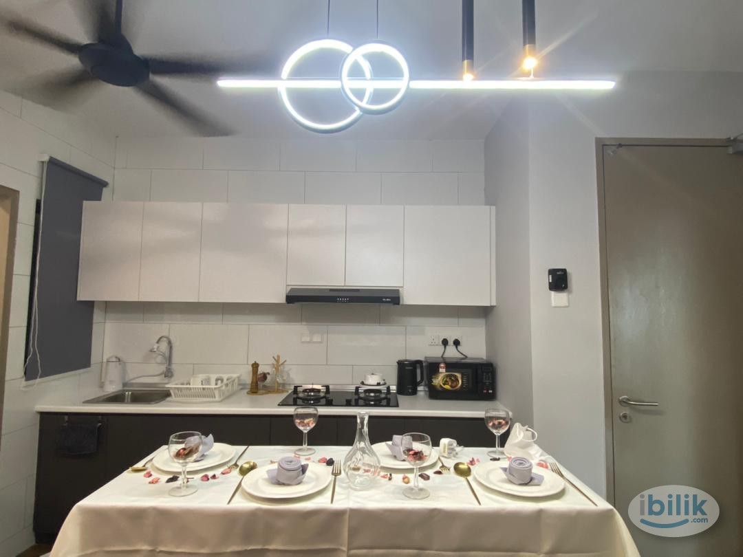 Free utiliter room rent in savile cheras is coming only rm830 - Image 5