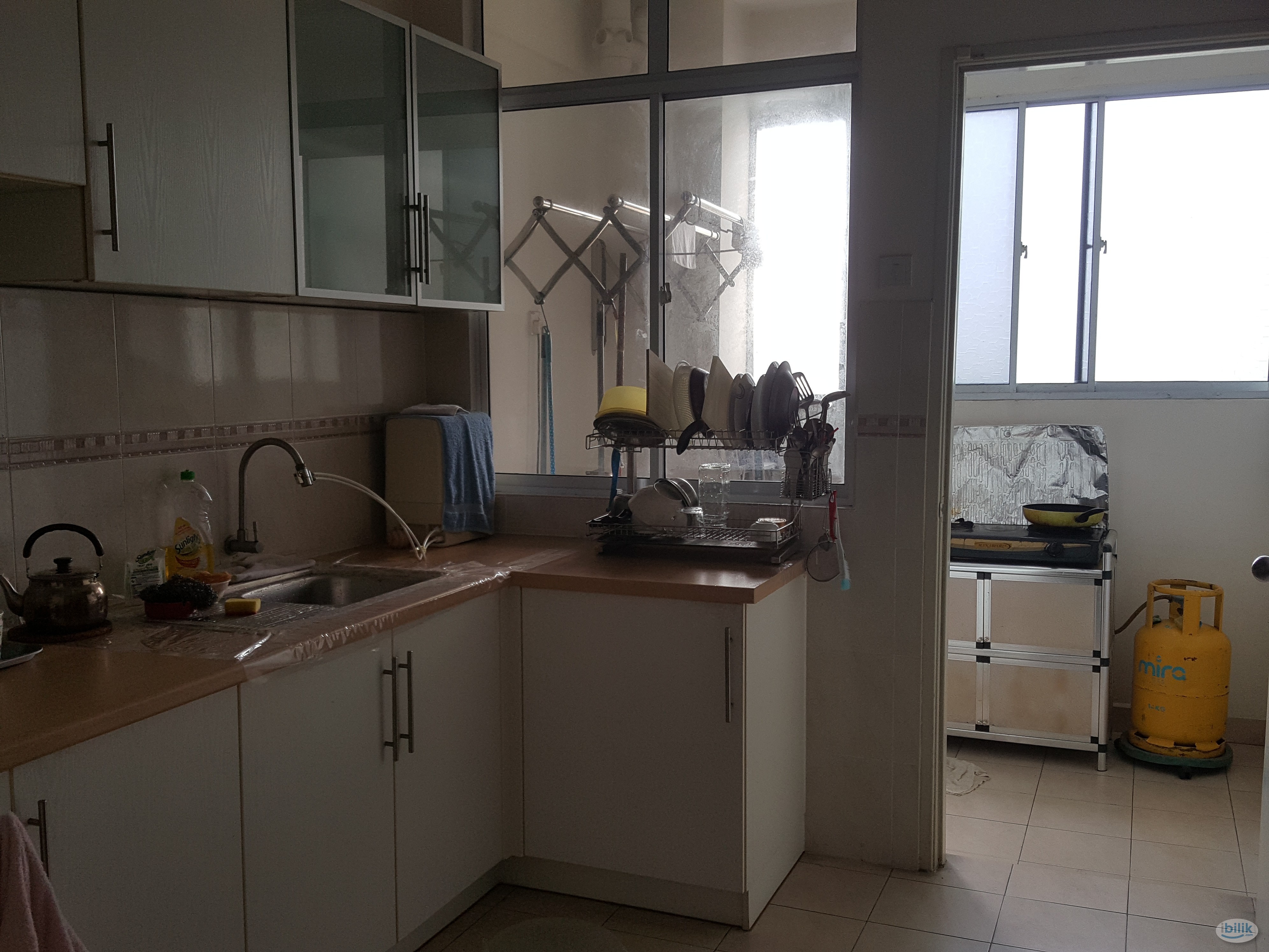 Single Room at Aseana Puteri, Bandar Puteri Puchong - Image 2