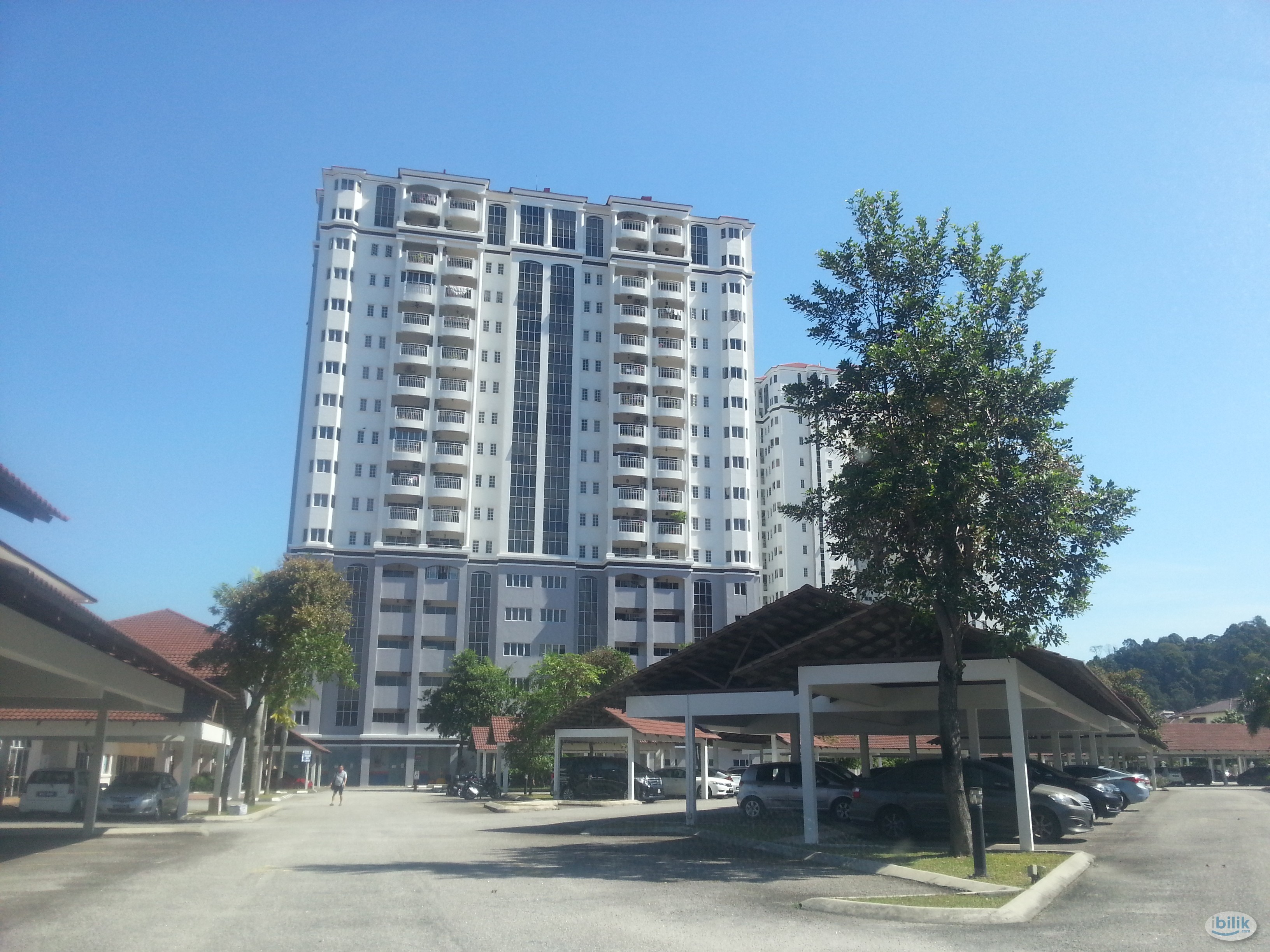 Single Room at Aseana Puteri, Bandar Puteri Puchong - Image 4