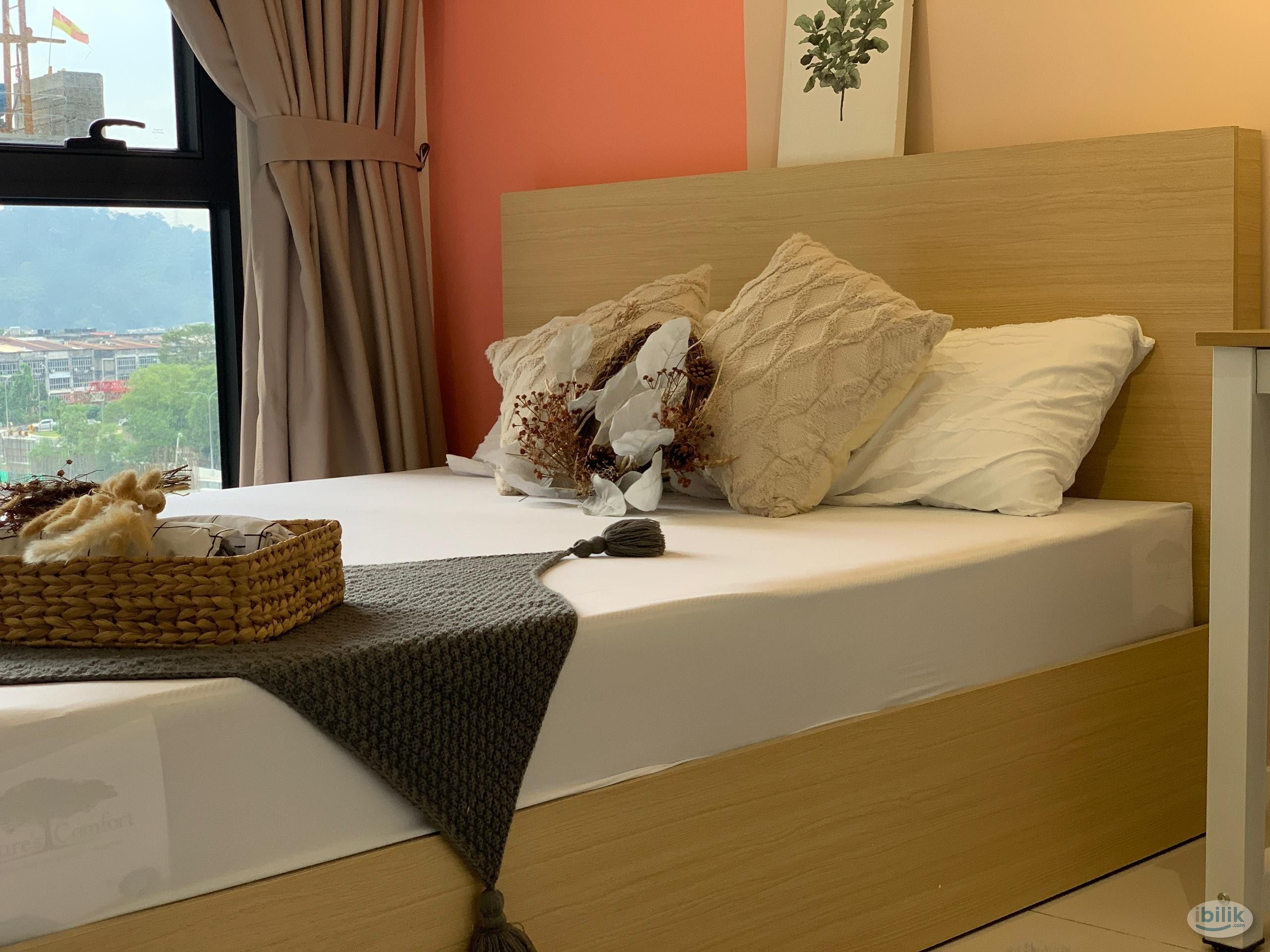Cheras promotion room free wifi utilities room is coming Rm 800 - Image 2