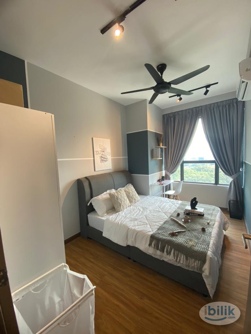 Cheras promotion room free wifi utilities room is coming Rm 800 - Image 3
