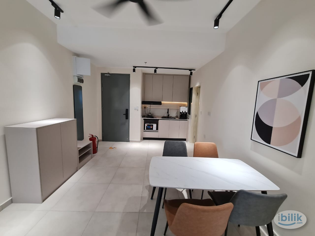Master Room at Meta Residences Putra Permai, Seri Kembangan - Image 3