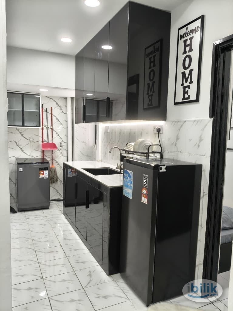 elegant Master Room at Vista Apartment / Mrt / Econsave - Image 3